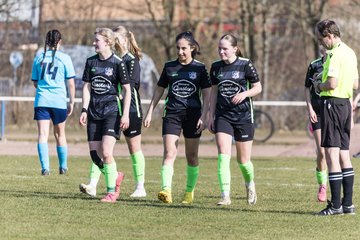 Bild 193 - wBJ Fortuna St. Juergen - FSG Oldendorf Itzehoe : Ergebnis: 2:1